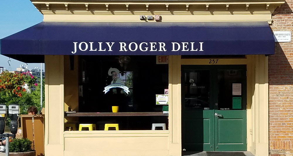 Jolly Roger Deli